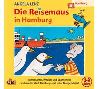 Lenz,Angela - Die Reisemaus in Hamburg [Import]