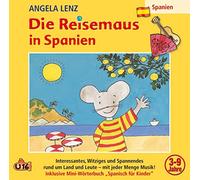 Lenz,Angela - Die Reisemaus in Spanien [Import]