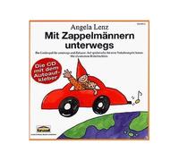 Lenz,Angela - Mit Zappelmännern Unterwegs [Musikkassette]