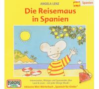 Lenz, Angela - Reisemaus 1: Spanien [Import]