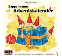 Lenz, Angela - ZappelmNner 6: Zappelmanns [Import]
