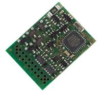 Lenz 10321-01 DCC Décodeur Numérique Argent +21 MTC 1000mA NEUF