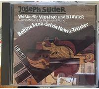 Lenz,B. - Werke für Violine und Klavier