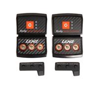 Lenz - Batteries lithium pour produits chauffants - Heat Pack 2.0 (Usb-C) Red - Noir Noir