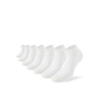 Lenz Chaussettes Courtes Duos Sneaker 7 Paires