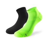 Lenz Chaussettes Courtes Running 3.0 2 Paires
