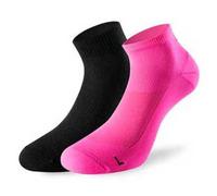 Lenz Chaussettes Courtes Running 3.0 2 Paires