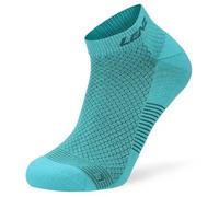 Lenz Think About Cool Active 1 Short Chaussettes, turquoise, Taille 35-38