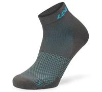 Lenz Think About Cool Active 1 Low Chaussettes, gris, Taille 45-47