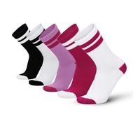 Lenz Chaussettes Crew Junior 5 Paires