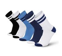 Lenz Chaussettes Crew Junior 5 Paires