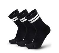 Lenz Chaussettes Crew Sports 3 Paires