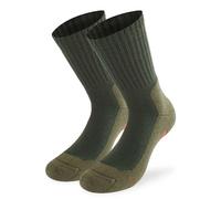 Lenz Chaussettes Crew Trekking 5.0 2 Paires