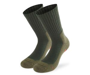 Lenz Chaussettes Crew Trekking 5.0 2 Paires