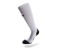 Lenz Chaussettes de compression unisexes 1.0. L Blanc.