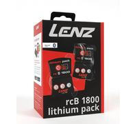 LENZ - Chaussettes de ski - Lithium Pack Rdb 1800 - Glisse | Lenz - male