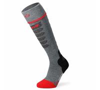 Chaussettes chauffante coupe slim Lenz 5.1 Gris 39/41