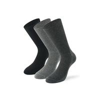 Lenz Chaussettes Longues No Pressure Half 3 Paires
