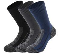Lenz Chaussettes Longues Performance Multisport Half 3 Paires