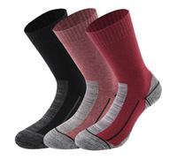 Lenz Chaussettes Longues Performance Multisport Half 3 Paires
