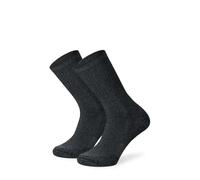 Lenz Staff Worker Thermo Pro Chaussettes - Paquet de 2, Taille 43-46