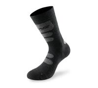 Lenz Trekking 8.0 Chaussettes, noir, Taille 39-41
