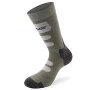 Lenz Trekking 8.0 Chaussettes, vert, taille 35 36 37 38 pour homme