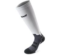 Lenz Chaussettes de compression Compression 1.0 Blanc Taille L