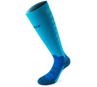 Lenz Compression 1.0 Long Socks Bleu EU 39-41