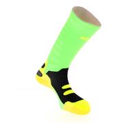 Lenz Compression Socks 1.0 Chaussettes M Vert