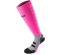 Lenz Compression 1.0 Long Socks Bleu EU 35-38