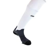 Lenz Compression Socks 1.0 Chaussettes S Blanc