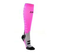 Lenz Compression 1.0 Long Socks Bleu EU 35-38 Homme