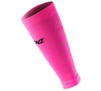 Lenz Manchon de compression jambe 1.0 - Respirant - Rose Taille M - Homme
