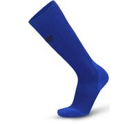 Lenz Compression 2.0 Merino Long Socks Bleu EU 39-41