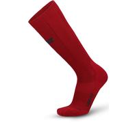 Lenz Compression 2.0 Chaussettes Mérinos, Rouge foncé, Taille L