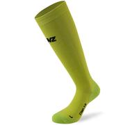 Lenz Compression 2.0 Chaussettes Mérinos, vert, taille S pour homme