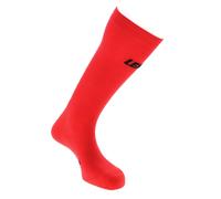 Lenz Compression 2.0 Merino Chaussettes, rouge, taille M