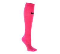 Lenz Compression 2.0 Merino Chaussettes, rose, taille S