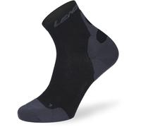 Lenz Compression 8.0 Low Merino Chaussettes, noir, taille 39 40 41 pour homme
