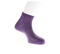 Lenz Cool Active 1 Low Chaussettes 39-41 Rouge