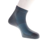 Lenz Cool Active 1 Low Chaussettes 42-44 Gris