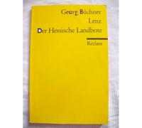 Lenz /Der Hessische Landbote