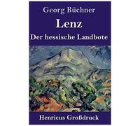 Lenz / Der Hessische Landbote (Großdruck)