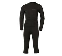 Lenz Ensemble De Sous-vêtements à Manches Longues 3/4 Pants