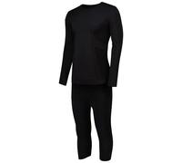 Lenz Ensemble De Sous-vêtements à Manches Longues Merino