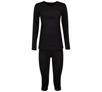 Lenz Ensemble De Sous-vêtements à Manches Longues Merino