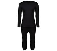 Lenz Ensemble De Sous-vêtements à Manches Longues Merino