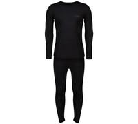 Lenz Ensemble De Sous-vêtements à Manches Longues Merino