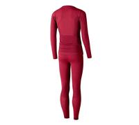 Lenz Ensemble De Sous-vêtements à Manches Longues Merino Underwear Long Pant